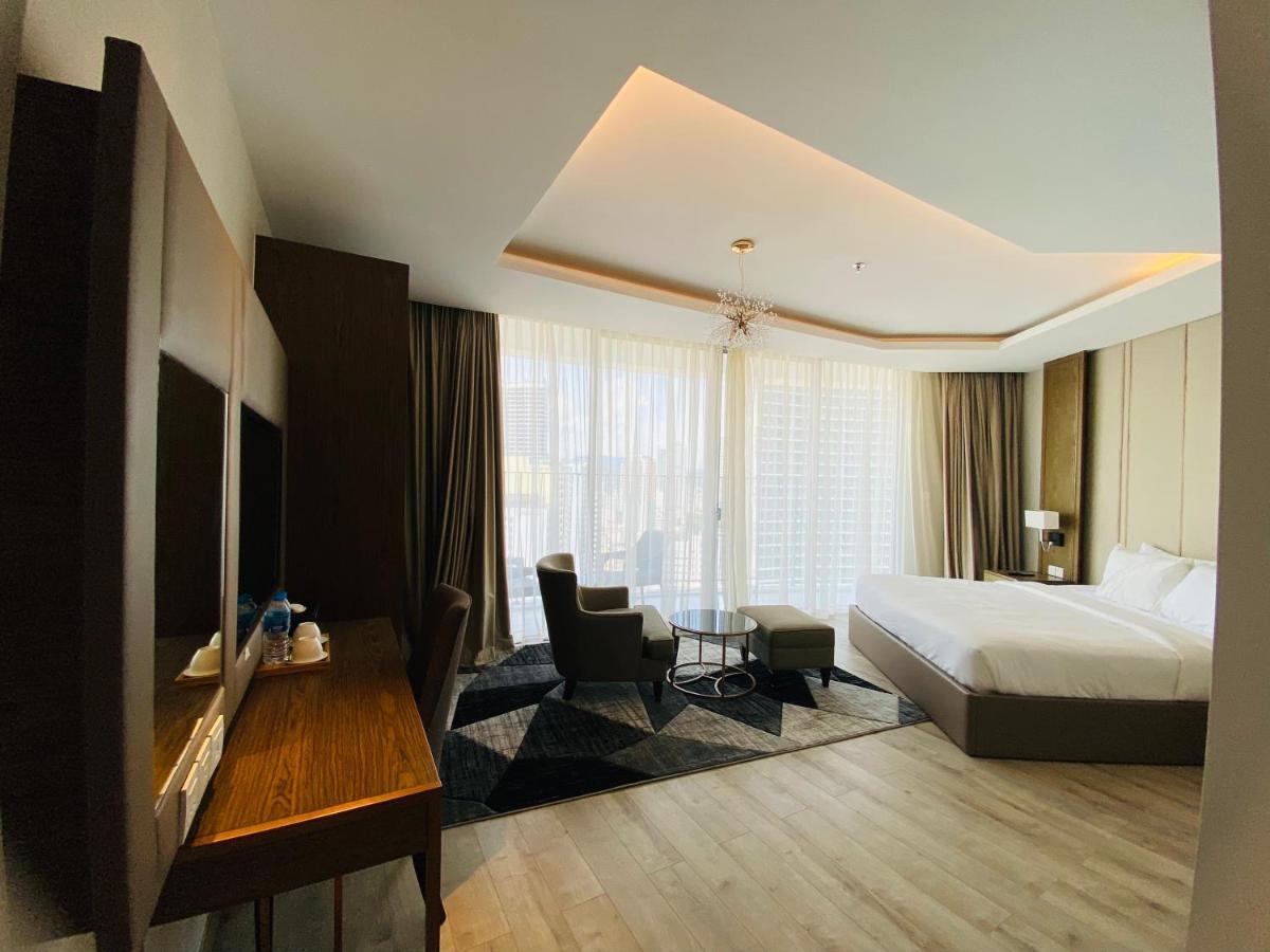 Panorama Apartment Sunset Nha Trang City Zewnętrze zdjęcie