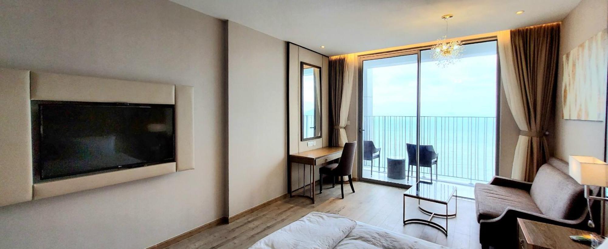 Panorama Apartment Sunset Nha Trang City Zewnętrze zdjęcie