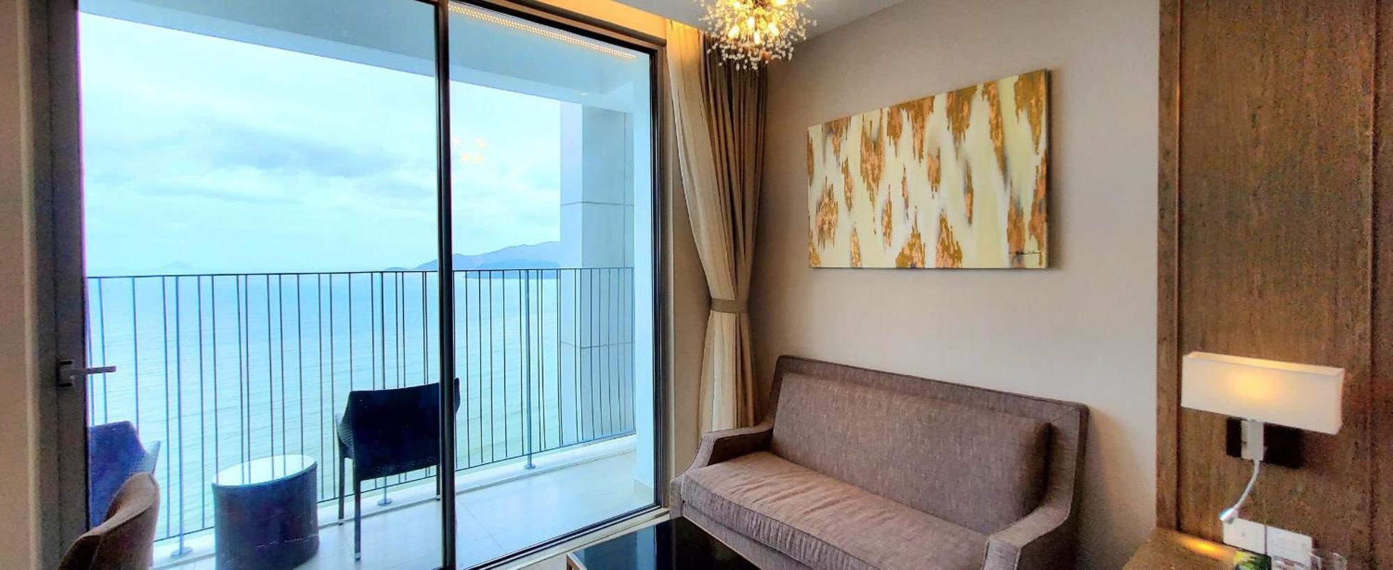 Panorama Apartment Sunset Nha Trang City Zewnętrze zdjęcie