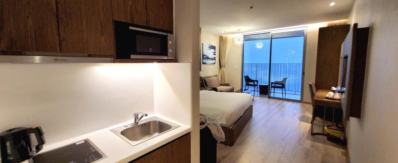 Panorama Apartment Sunset Nha Trang City Zewnętrze zdjęcie