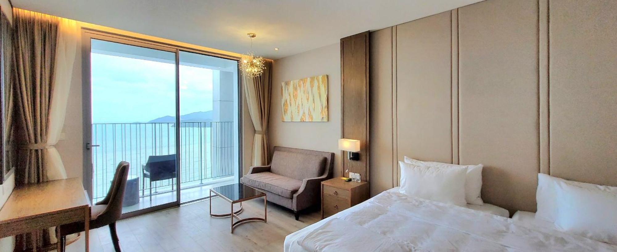Panorama Apartment Sunset Nha Trang City Zewnętrze zdjęcie
