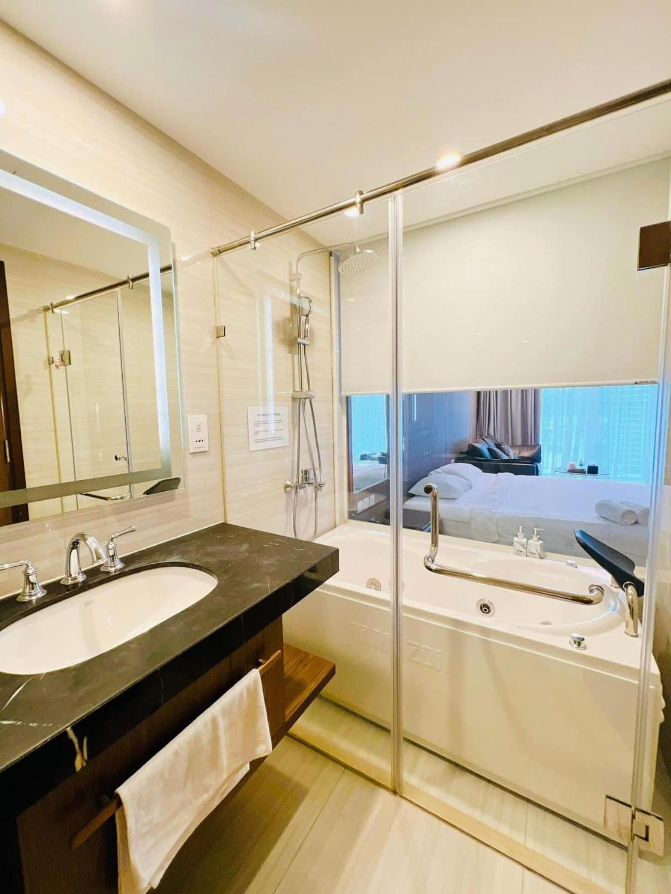 Panorama Apartment Sunset Nha Trang City Zewnętrze zdjęcie