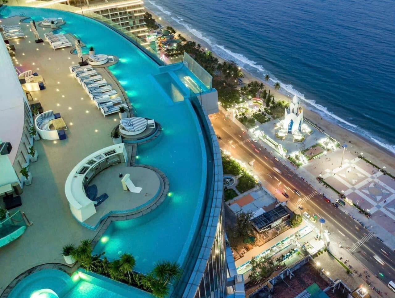 Panorama Apartment Sunset Nha Trang City Zewnętrze zdjęcie