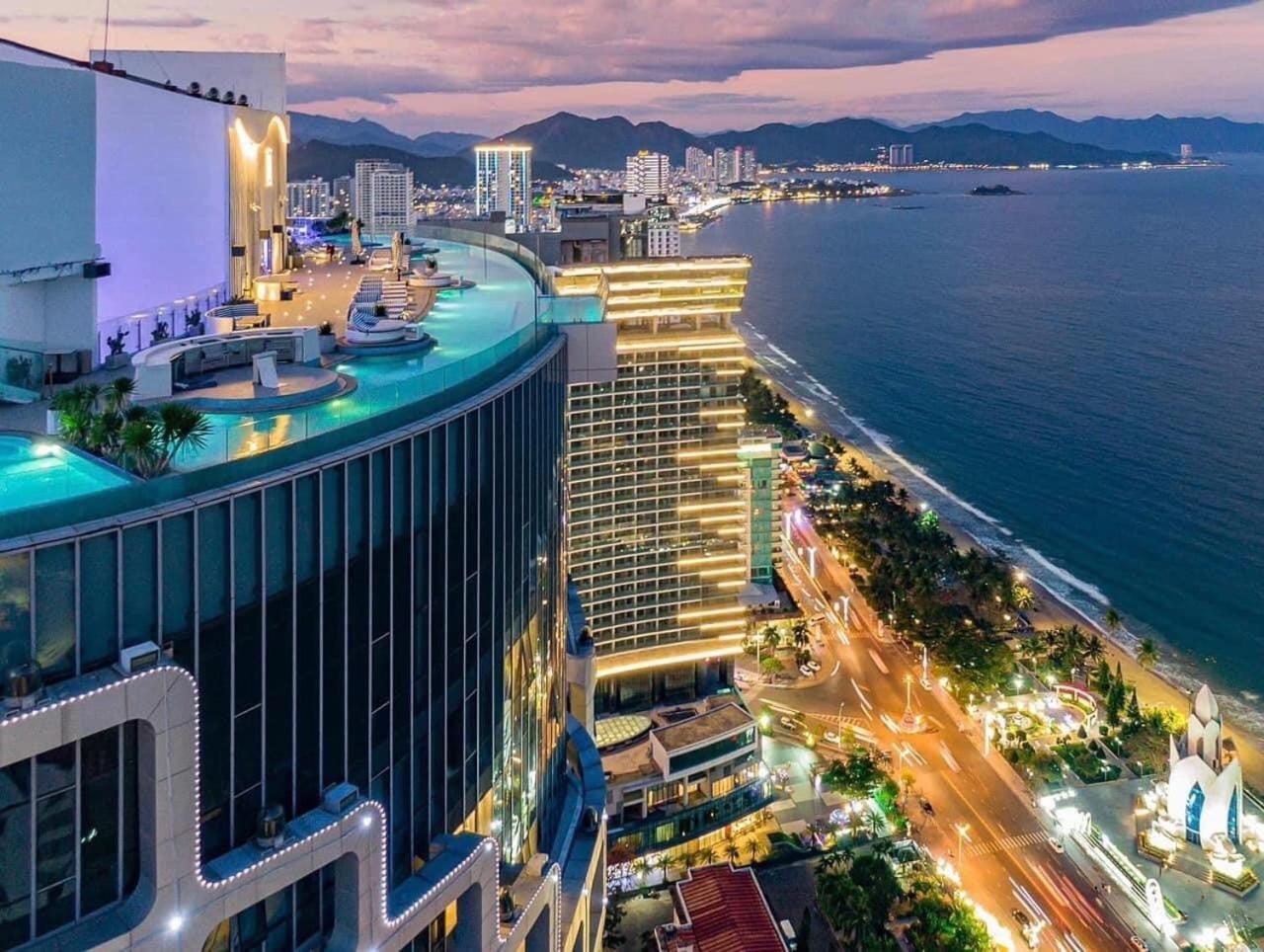 Panorama Apartment Sunset Nha Trang City Zewnętrze zdjęcie