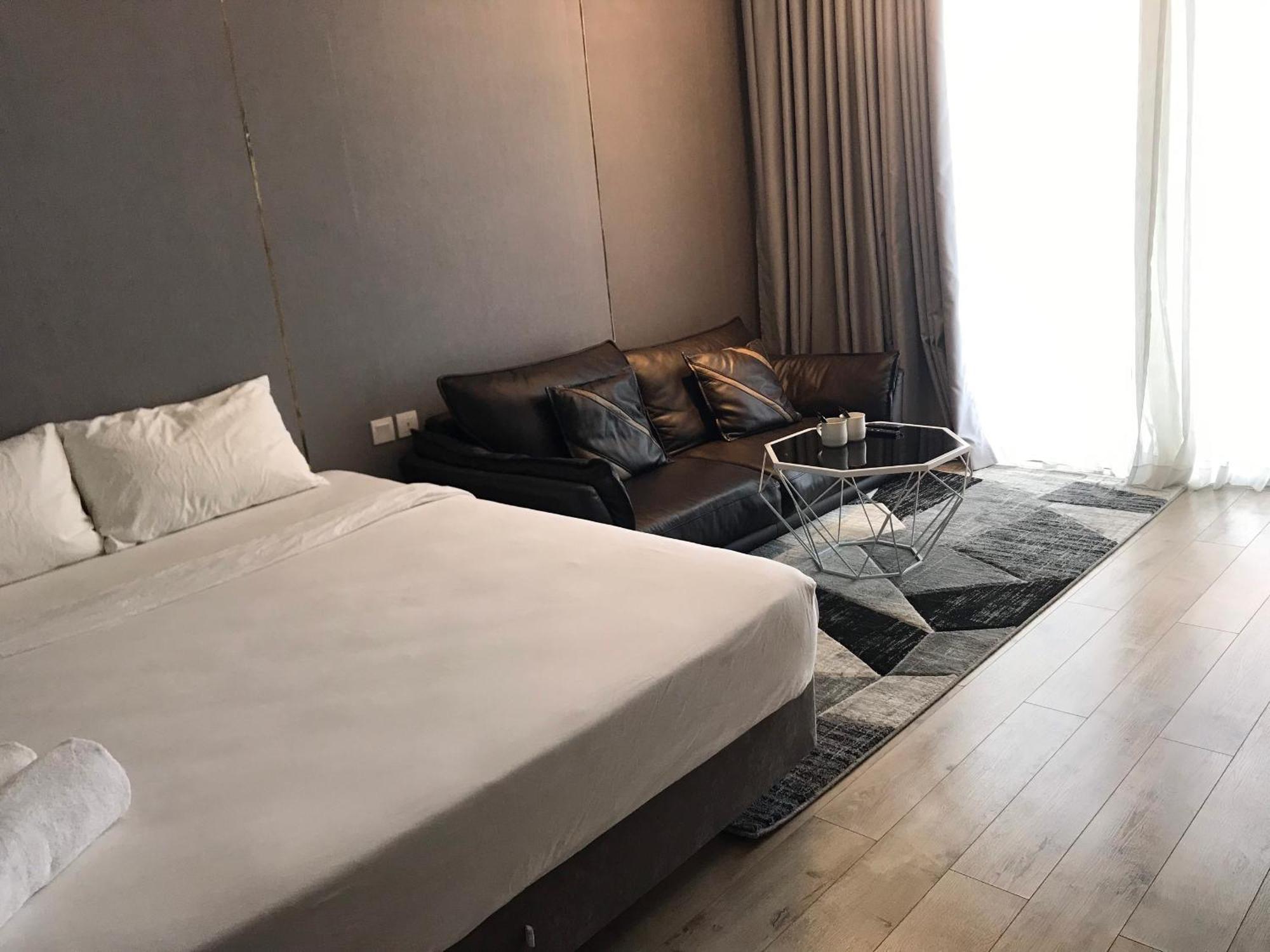 Panorama Apartment Sunset Nha Trang City Zewnętrze zdjęcie