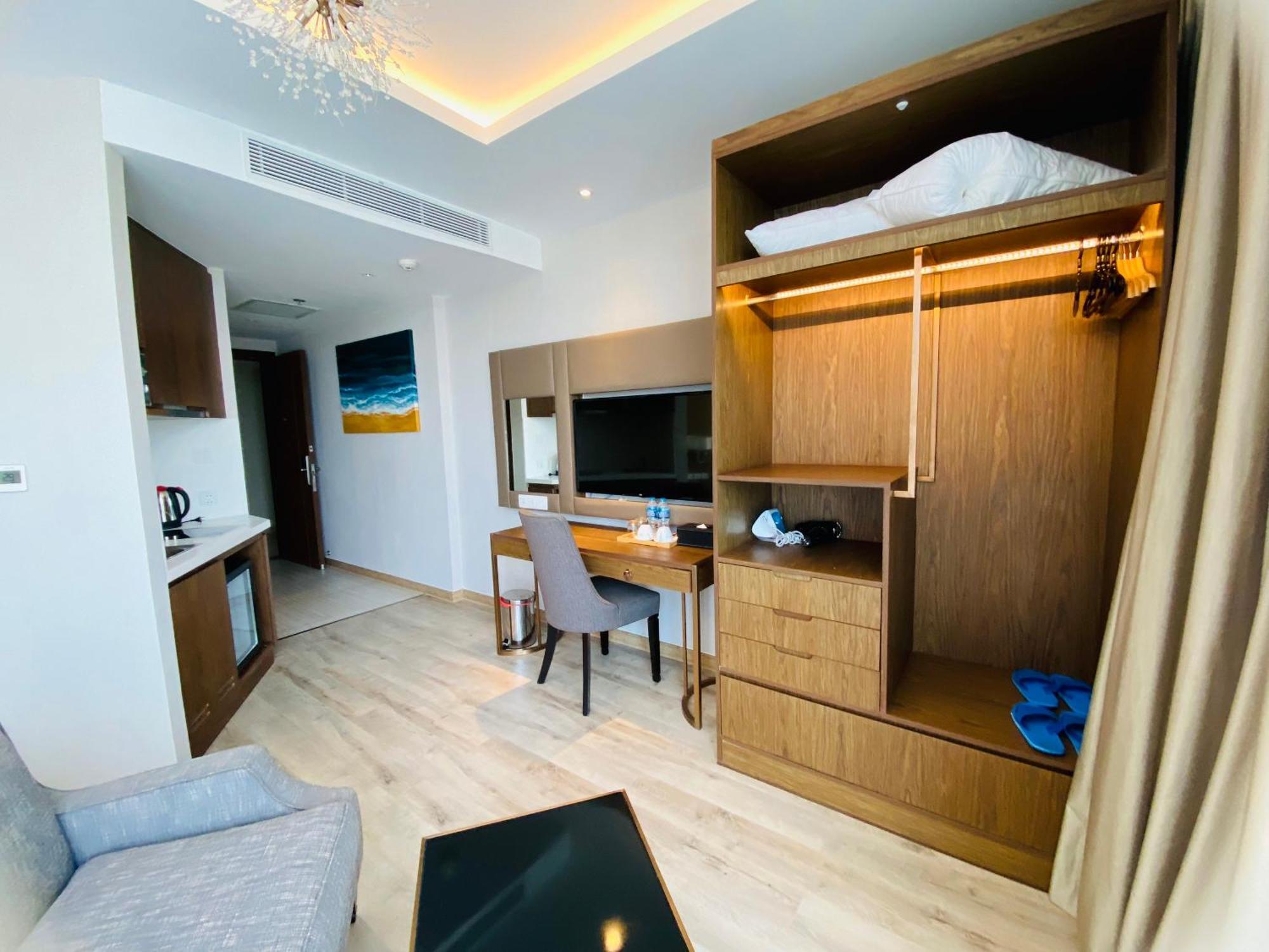 Panorama Apartment Sunset Nha Trang City Zewnętrze zdjęcie