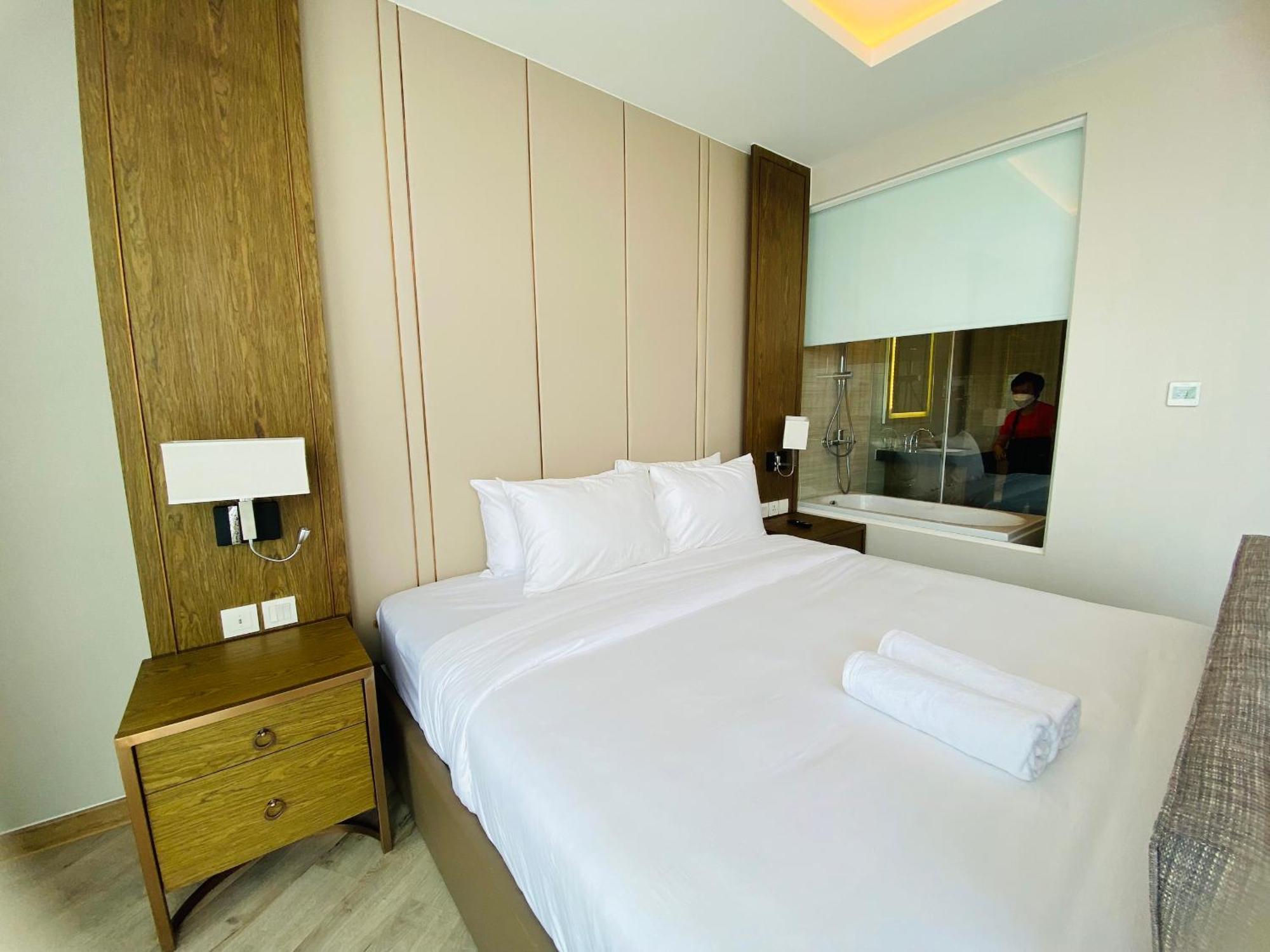 Panorama Apartment Sunset Nha Trang City Zewnętrze zdjęcie