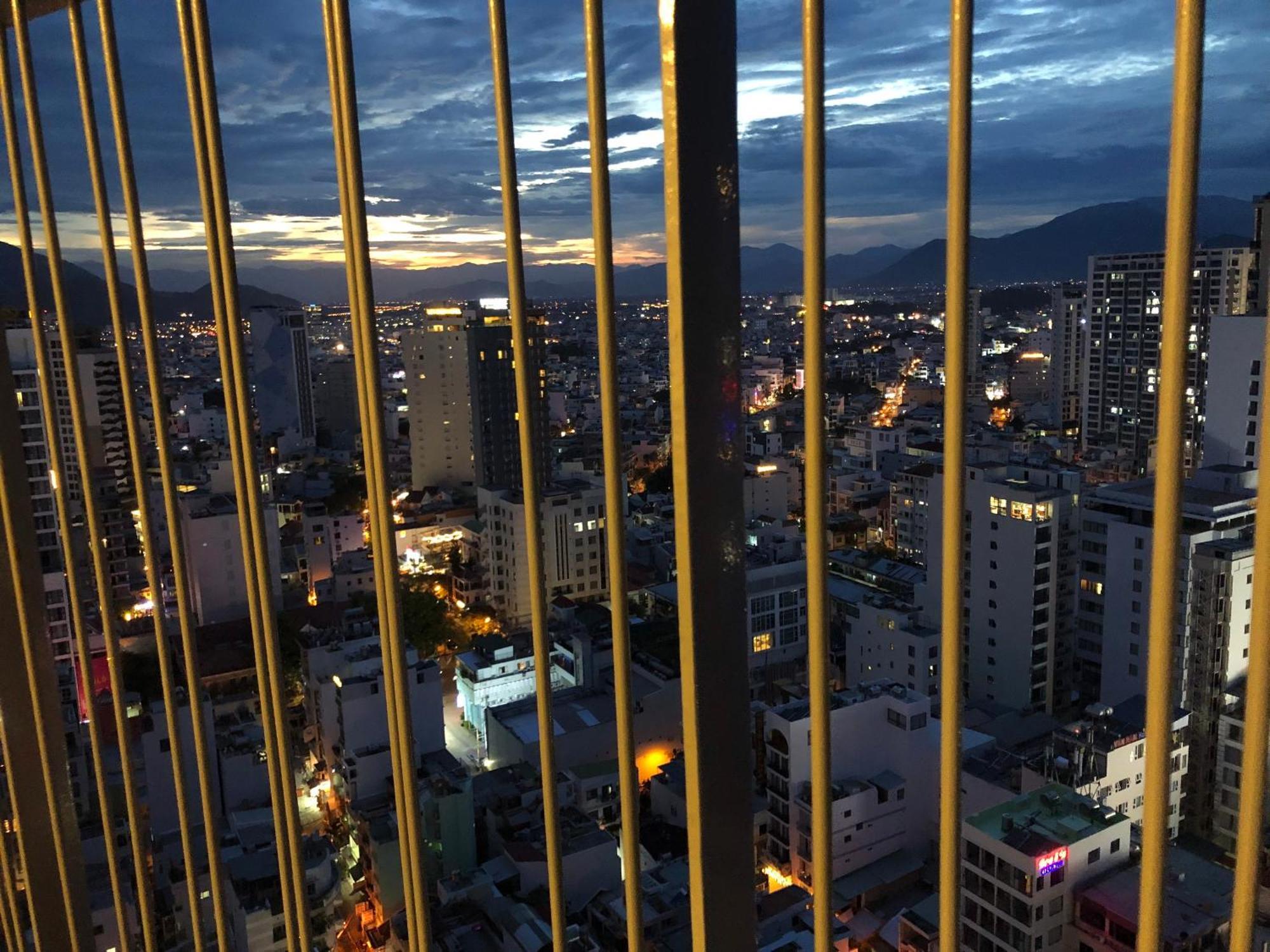 Panorama Apartment Sunset Nha Trang City Zewnętrze zdjęcie