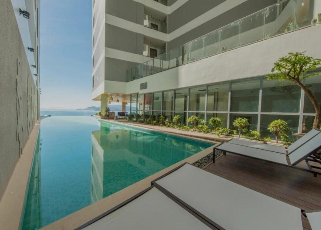 Panorama Apartment Sunset Nha Trang City Zewnętrze zdjęcie