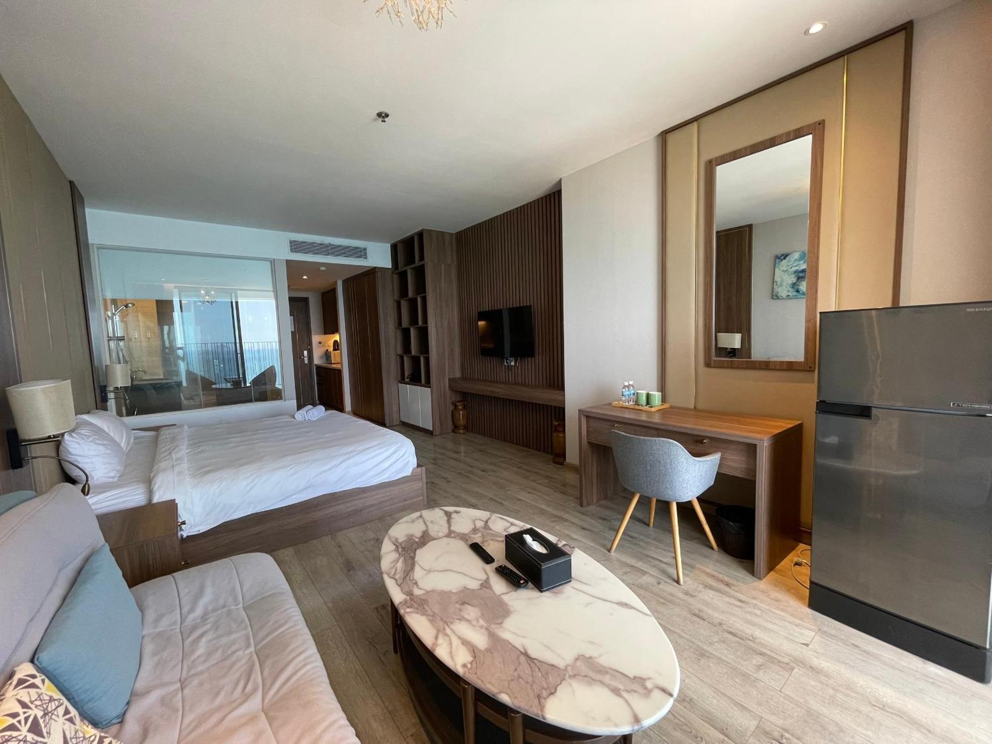 Panorama Apartment Sunset Nha Trang City Zewnętrze zdjęcie