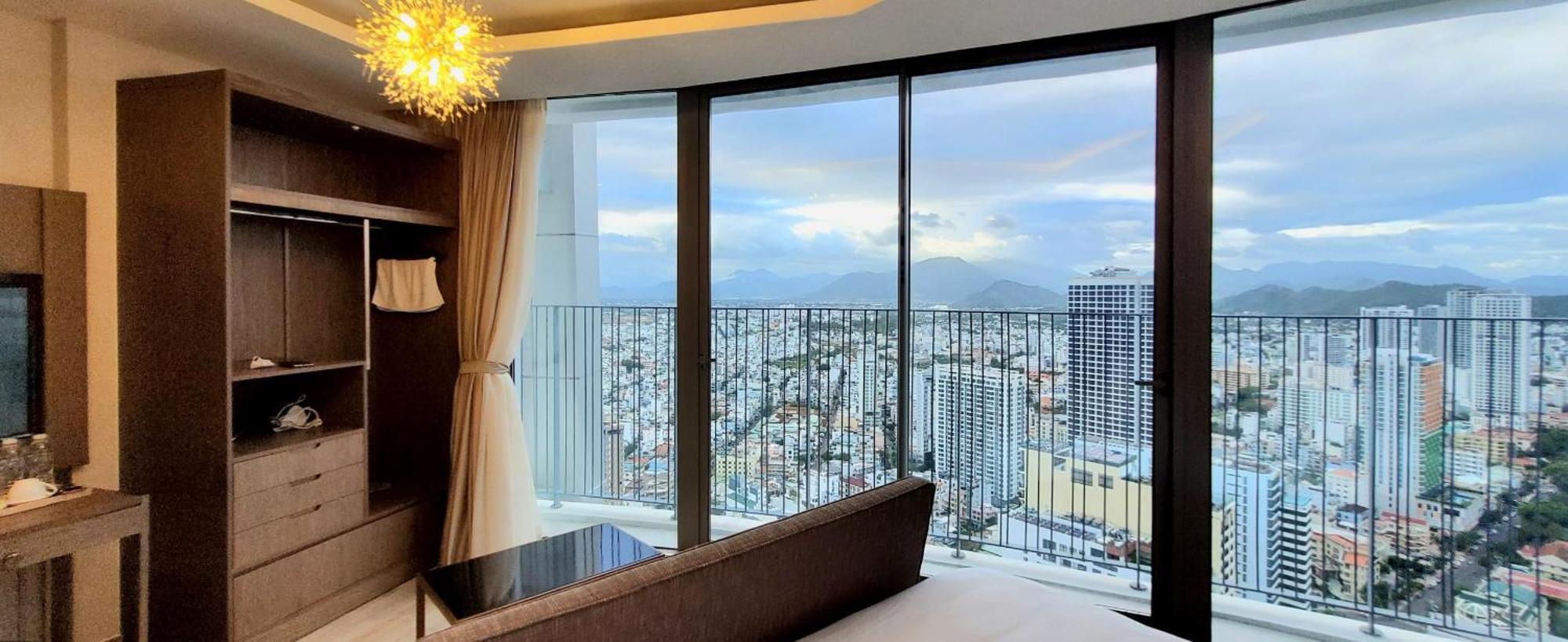 Panorama Apartment Sunset Nha Trang City Zewnętrze zdjęcie