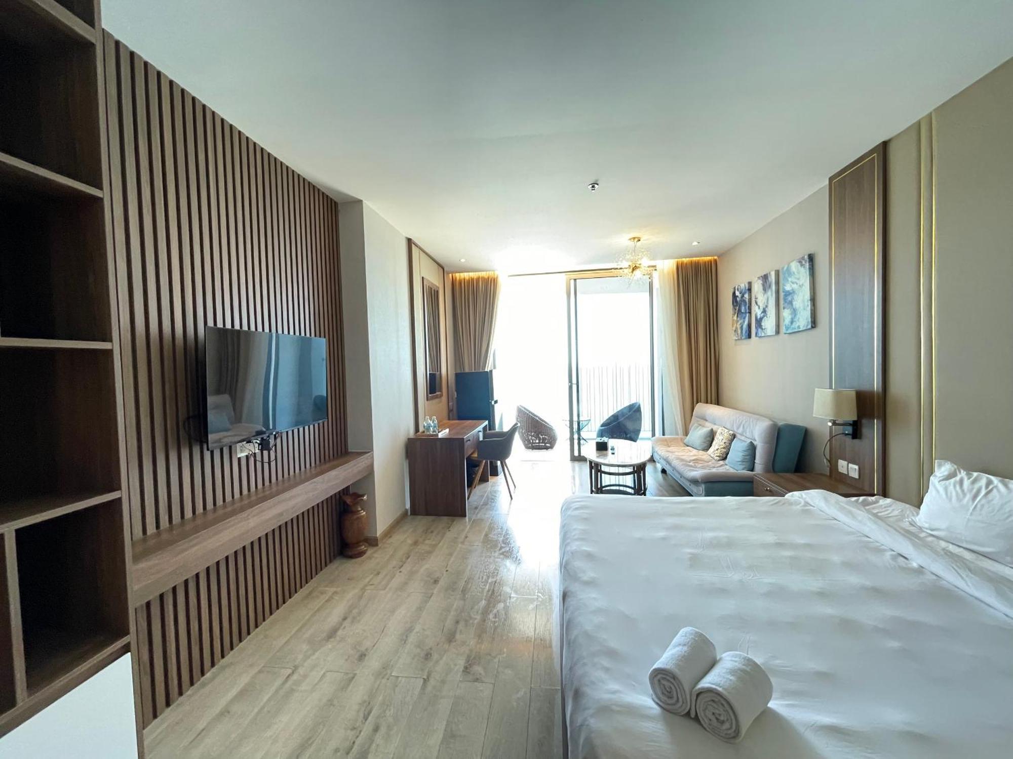 Panorama Apartment Sunset Nha Trang City Zewnętrze zdjęcie
