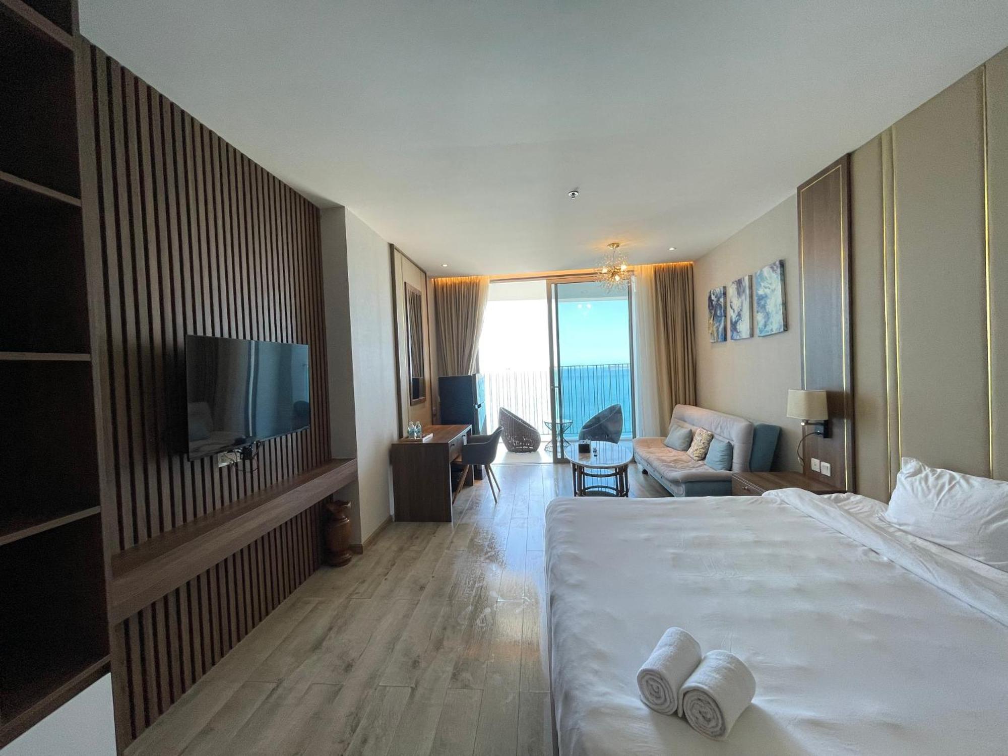 Panorama Apartment Sunset Nha Trang City Zewnętrze zdjęcie