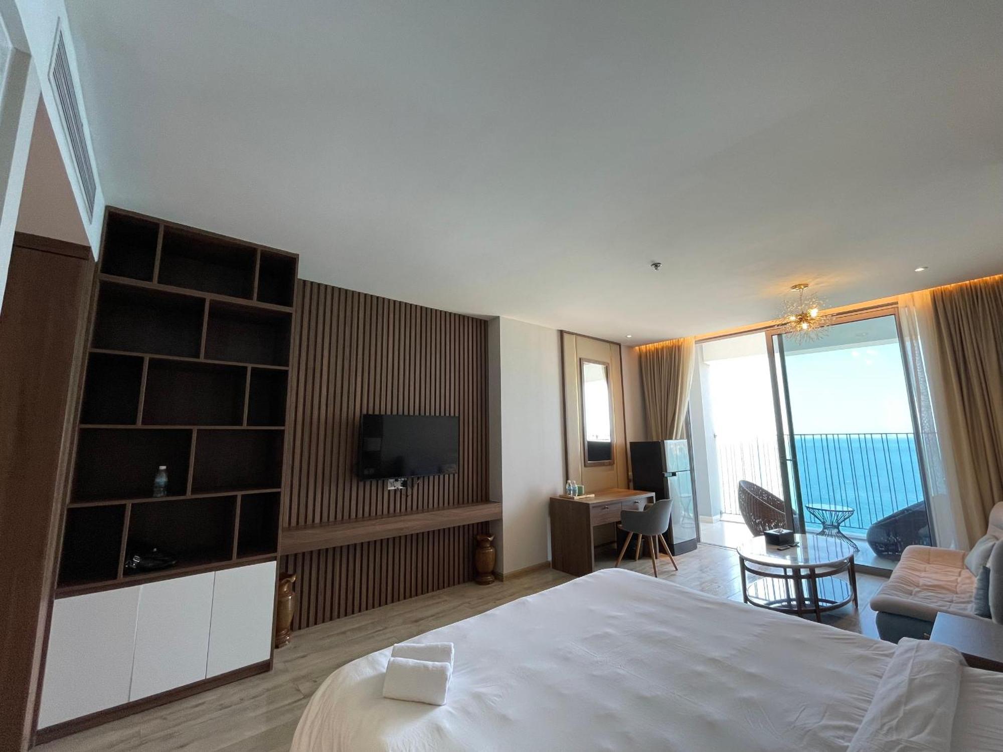 Panorama Apartment Sunset Nha Trang City Zewnętrze zdjęcie