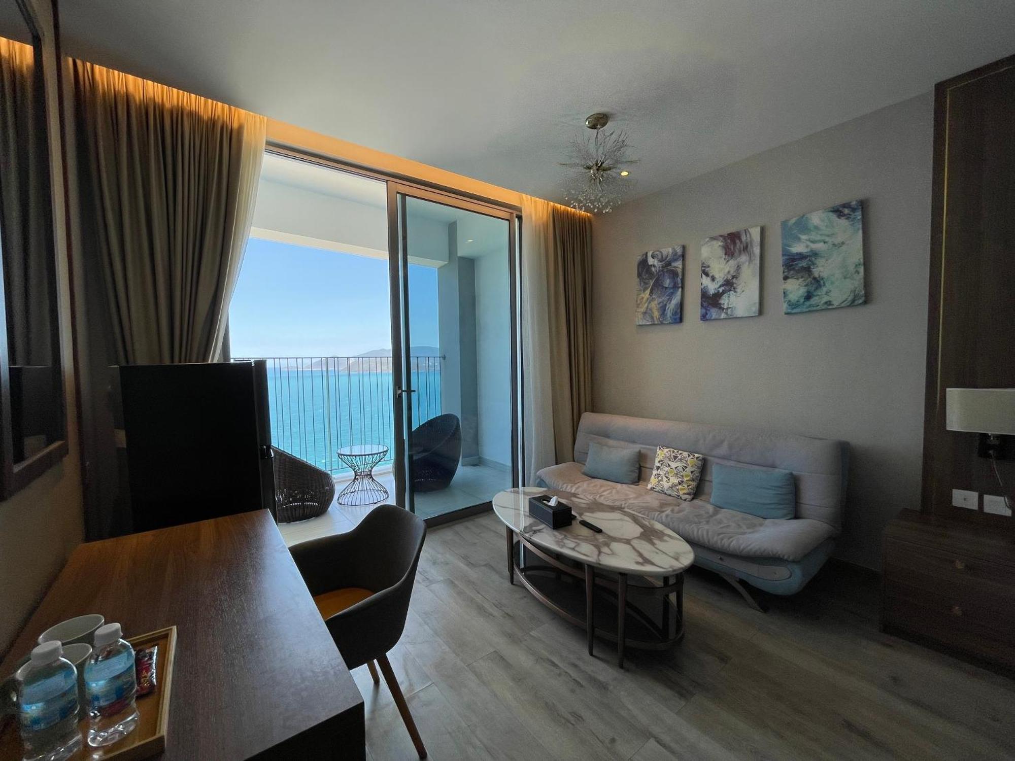 Panorama Apartment Sunset Nha Trang City Zewnętrze zdjęcie